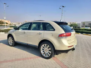 2014 Lincoln MKX