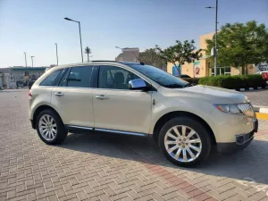 2014 Lincoln MKX