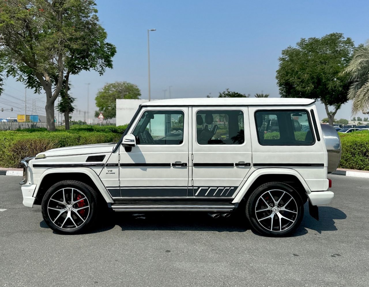 2016 Mercedes-Benz G-Class