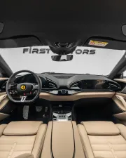 2024 Ferrari Purosangue