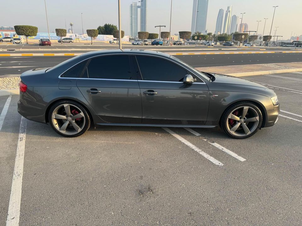 2013 Audi A4