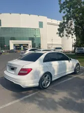 2013 Mercedes-Benz C-Class