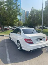 2013 Mercedes-Benz C-Class