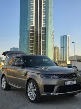 2018 Land Rover Range Rover Sport in dubai