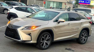 2016 Lexus RX in dubai