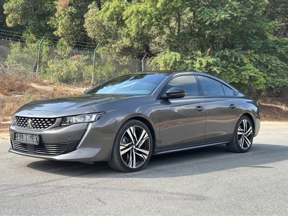 2021 Peugeot 508 RXH in dubai