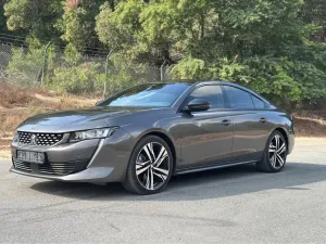 2021 Peugeot 508 RXH in dubai