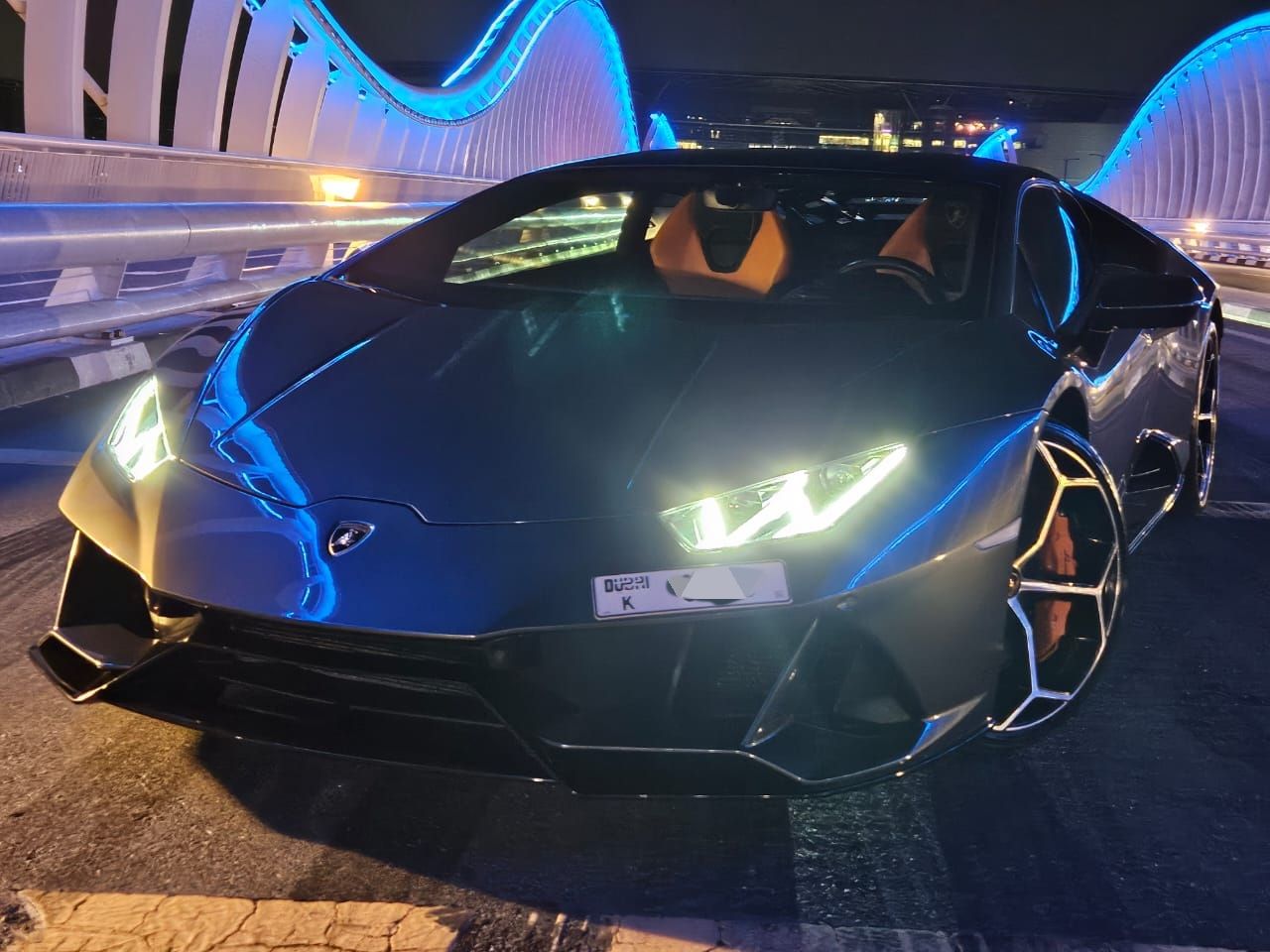 2020 Lamborghini Huracan