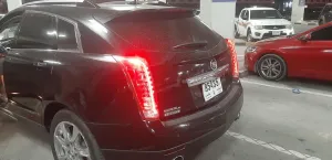 2011 Cadillac SRX