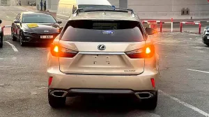 2016 Lexus RX