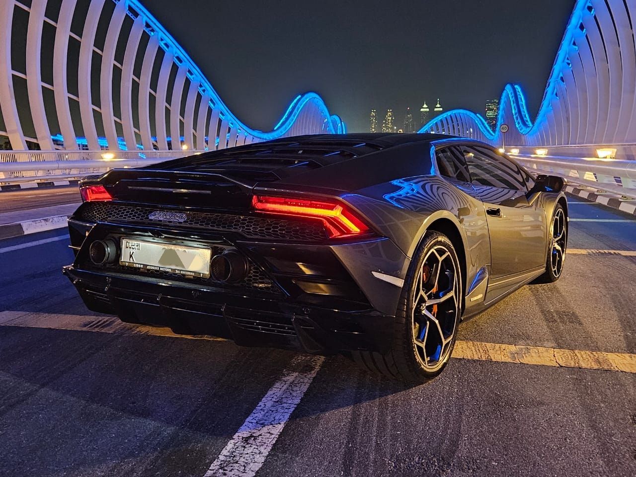 2020 Lamborghini Huracan