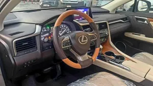 2016 Lexus RX