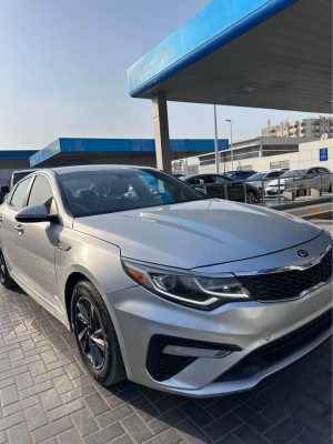 2020 Kia Optima