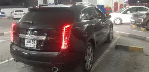 2011 Cadillac SRX