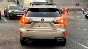 2016 Lexus RX