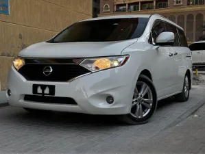 2012 Nissan Quest in dubai