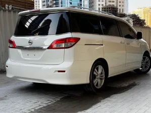 2012 Nissan Quest