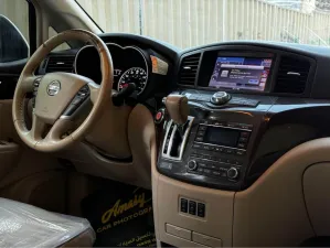 2012 Nissan Quest