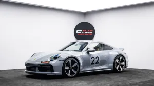 2023 Porsche 911 Carrera in dubai