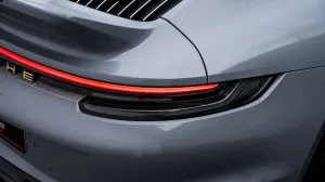 2023 Porsche 911 Carrera