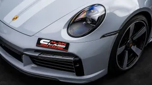 2023 Porsche 911 Carrera