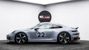 2023 Porsche 911 Carrera