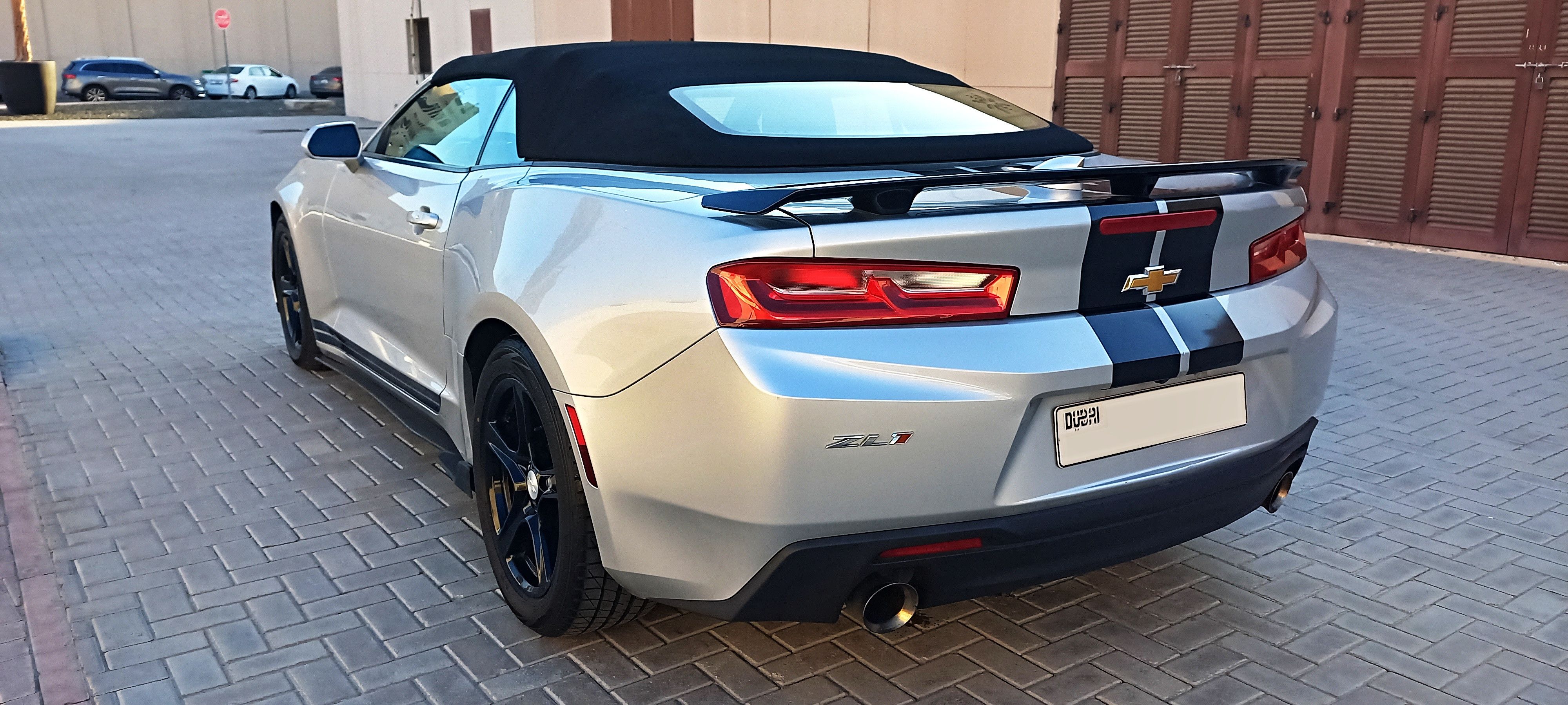 2018 Chevrolet Camaro