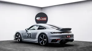 2023 Porsche 911 Carrera