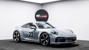 2023 Porsche 911 Carrera