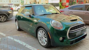 2016 Mini Coupe in dubai