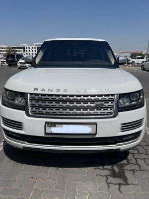 2016 Land Rover Range Rover