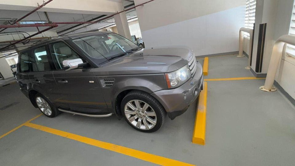 GCC Range Rover 2009