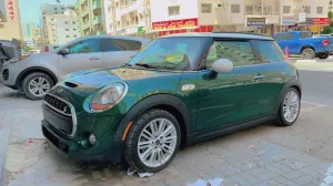 2016 Mini Coupe