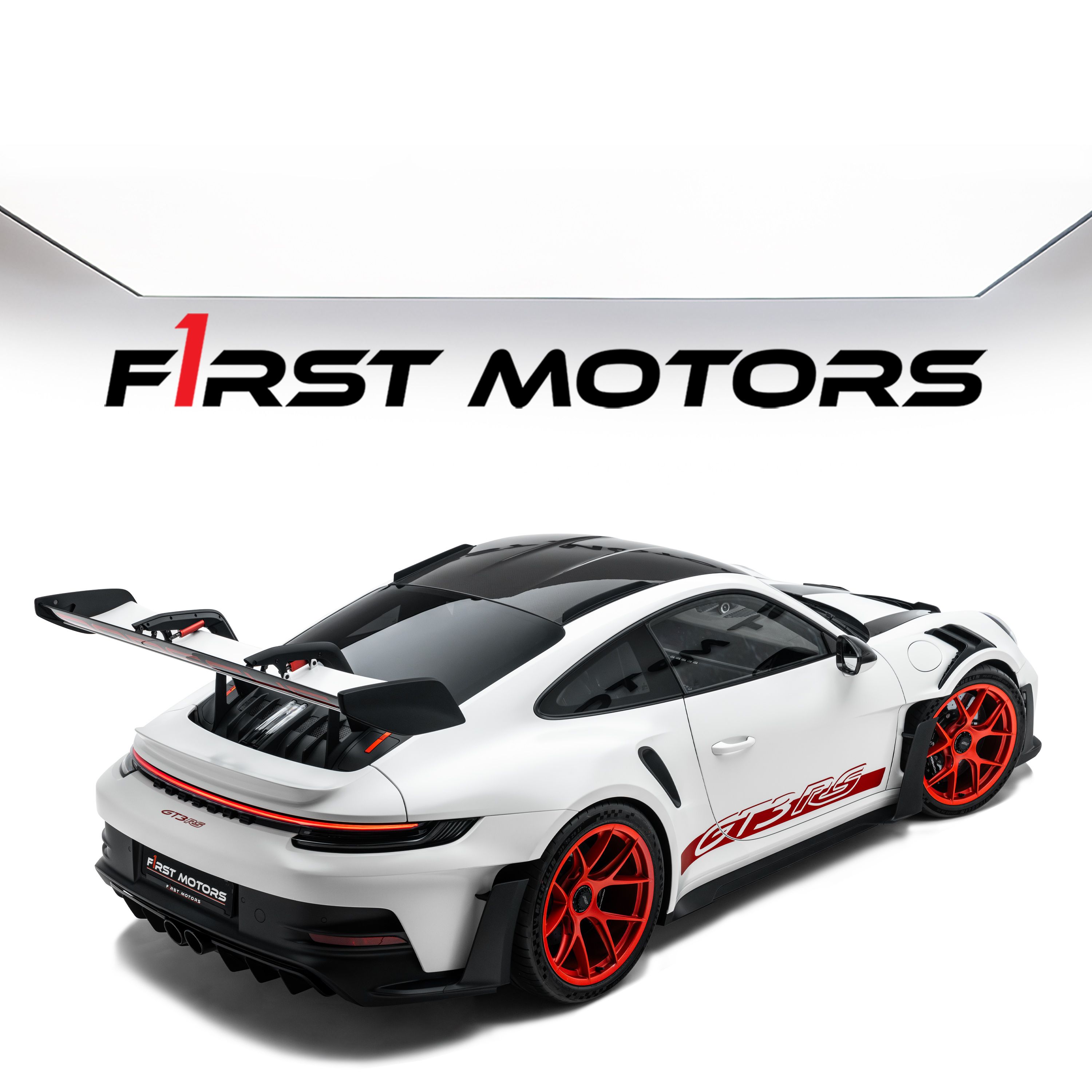 2024 Porsche GT3 RS