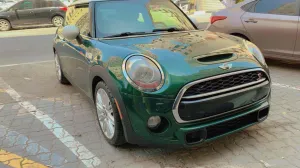 2016 Mini Coupe