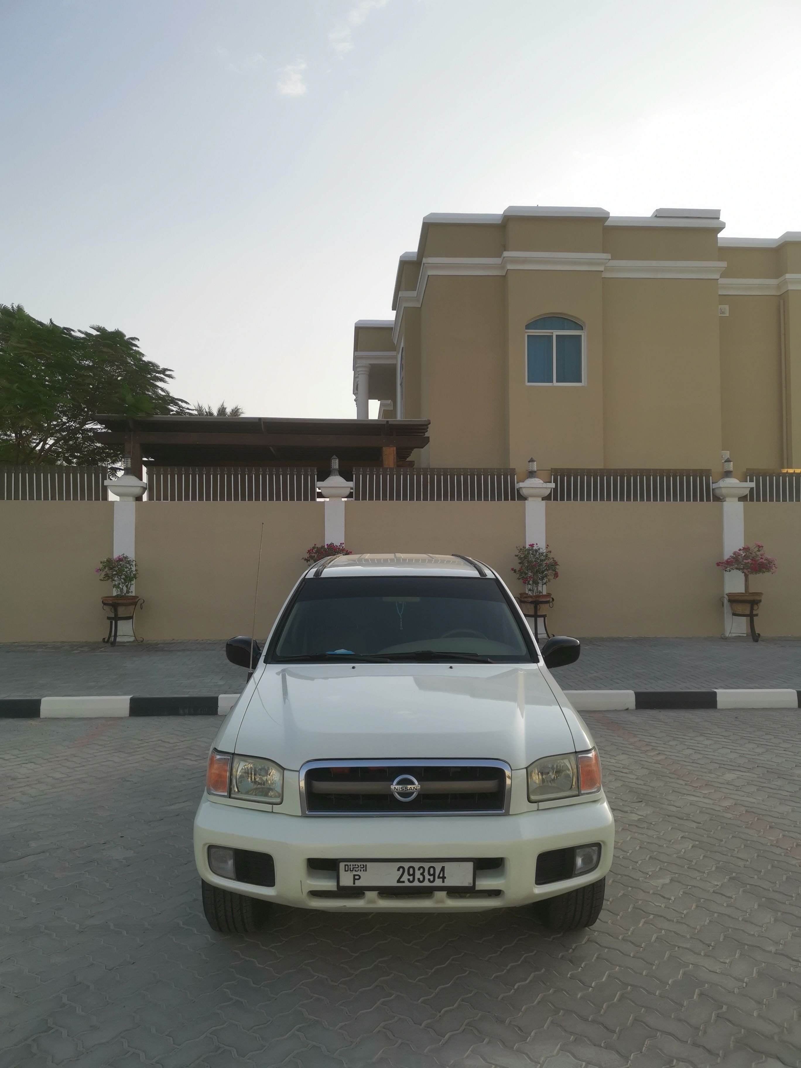 2005 Nissan Pathfinder in dubai