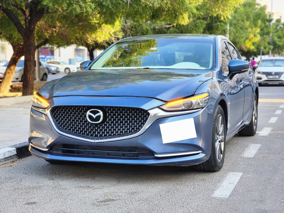 2020 Mazda 6 in dubai