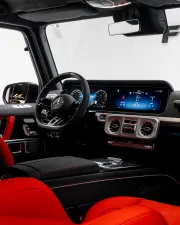 2025 Mercedes-Benz G-Class