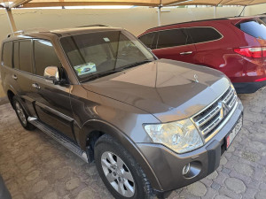 2010 Mitsubishi Pajero