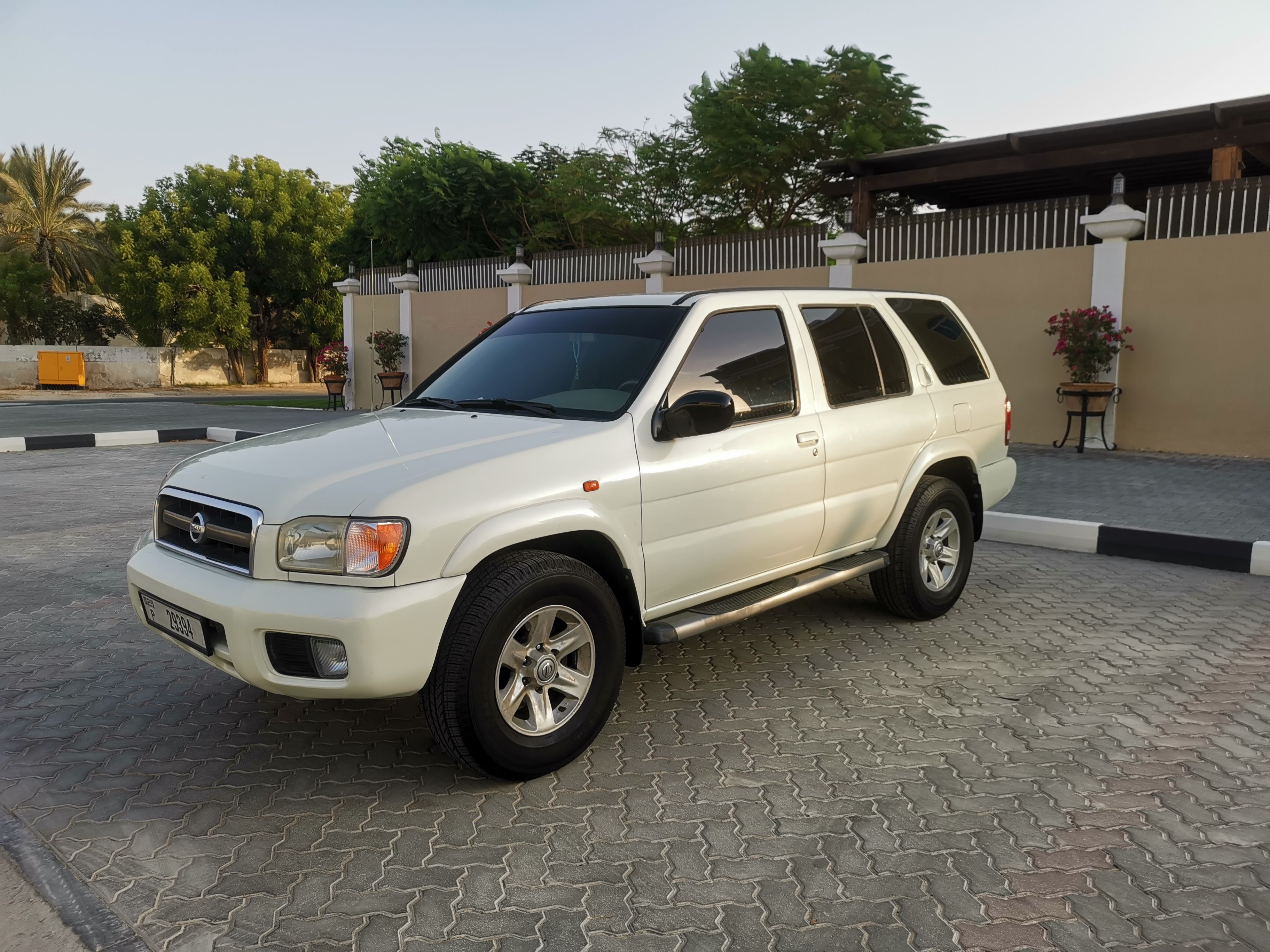 2005 Nissan Pathfinder