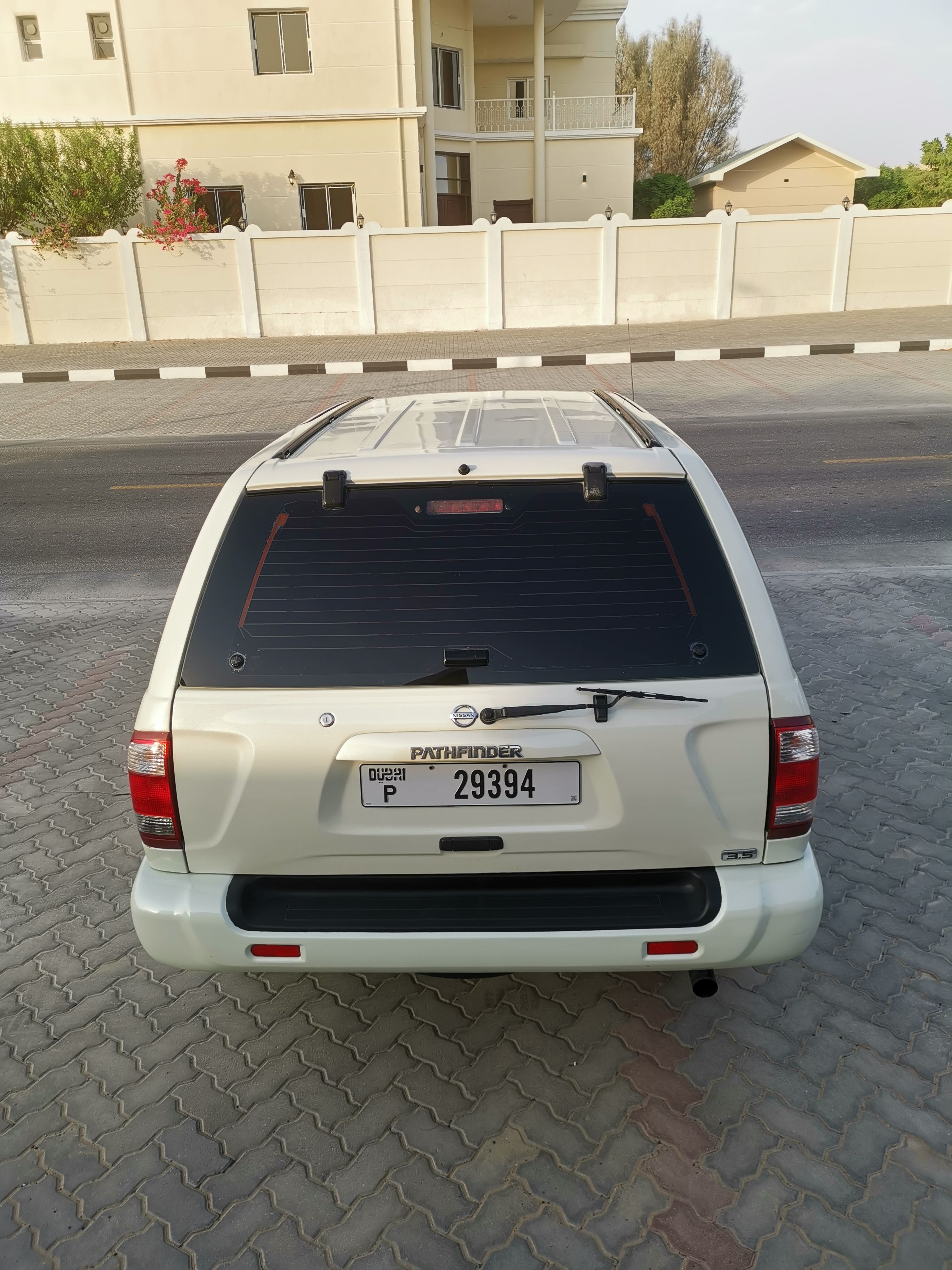 2005 Nissan Pathfinder