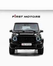 2025 Mercedes-Benz G-Class