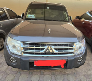 2010 Mitsubishi Pajero