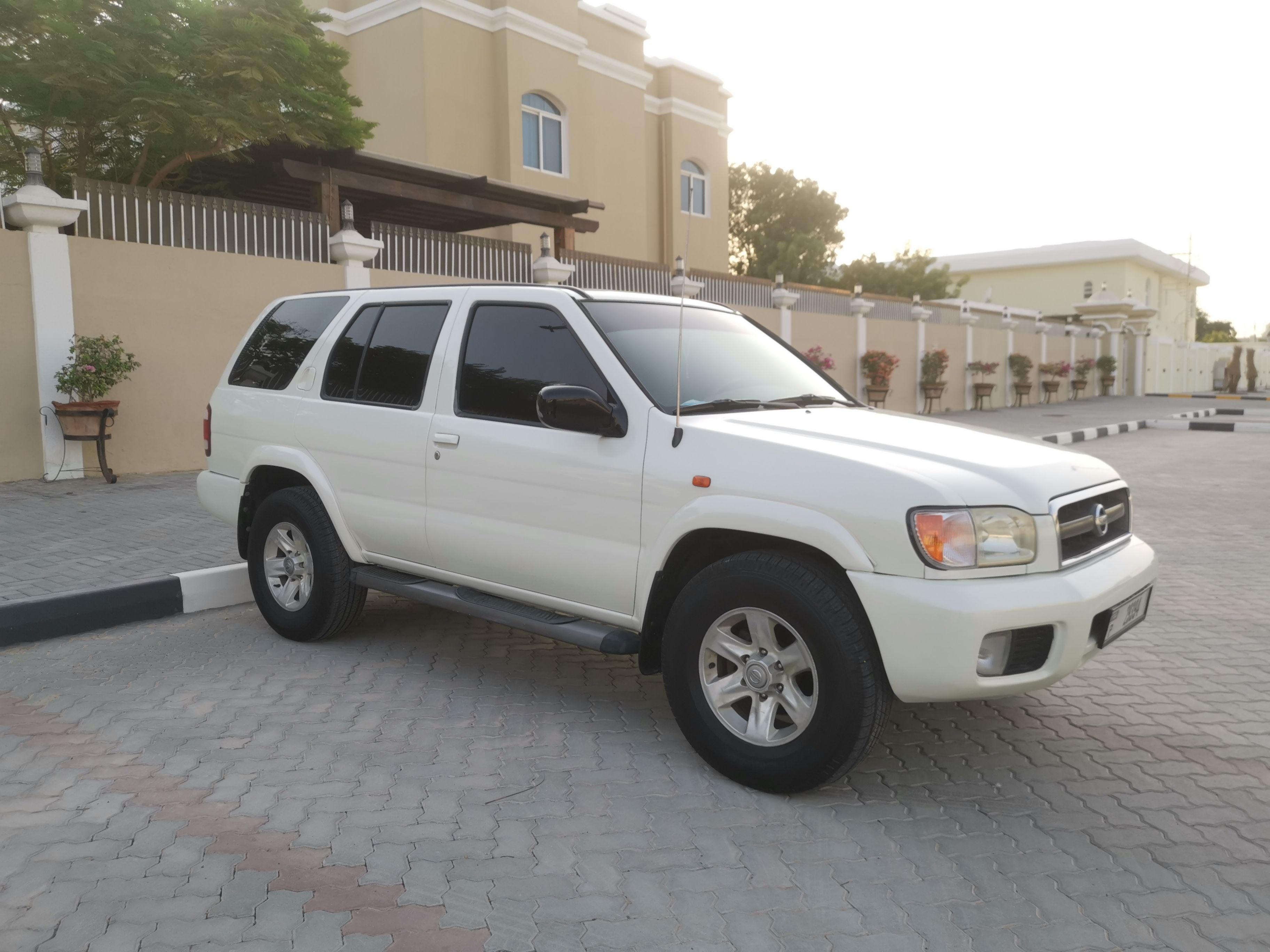 2005 Nissan Pathfinder