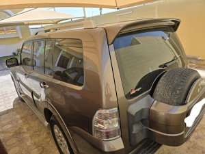 2010 Mitsubishi Pajero