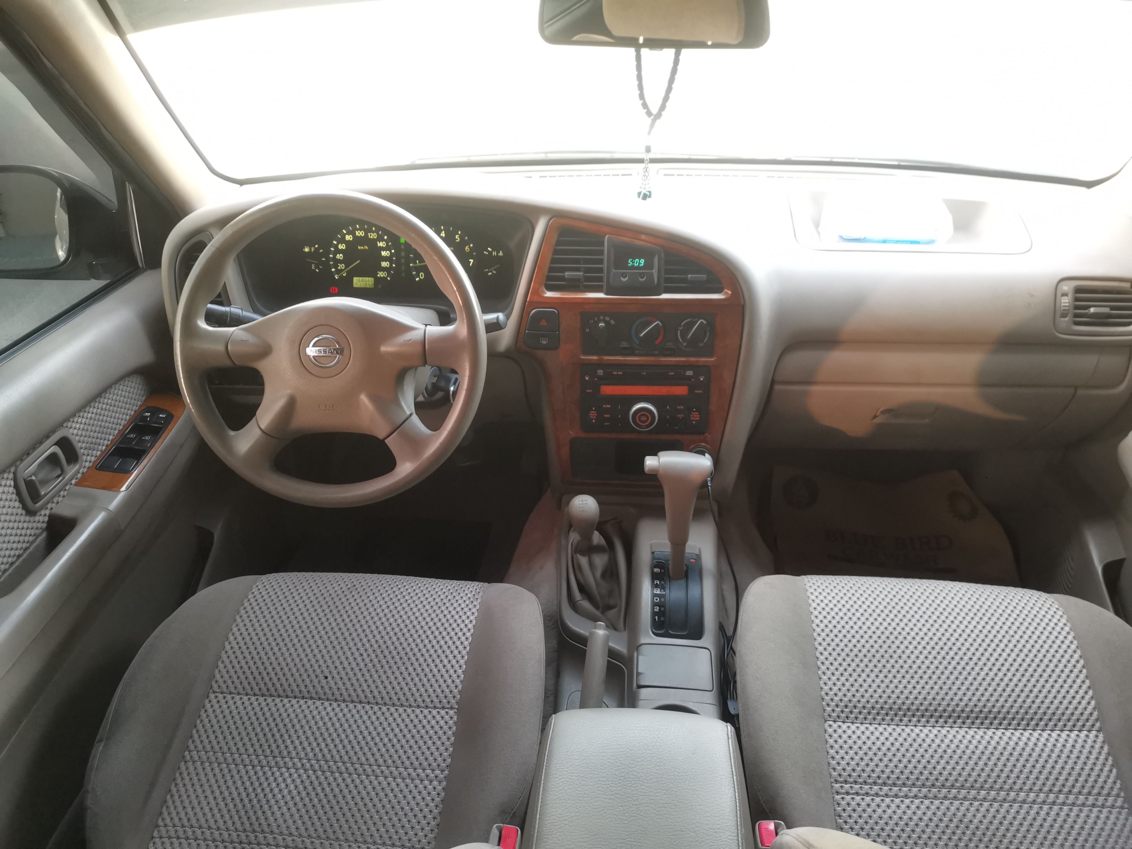 2005 Nissan Pathfinder