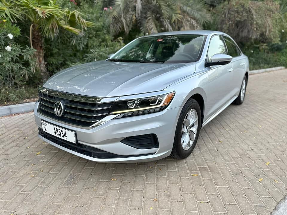 2020 Volkswagen Passat in dubai