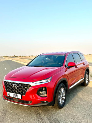 2020 Hyundai Santa Fe