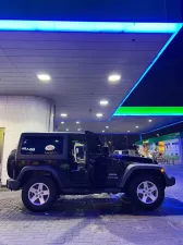 2018 Jeep Wrangler