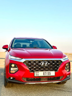 2020 Hyundai Santa Fe